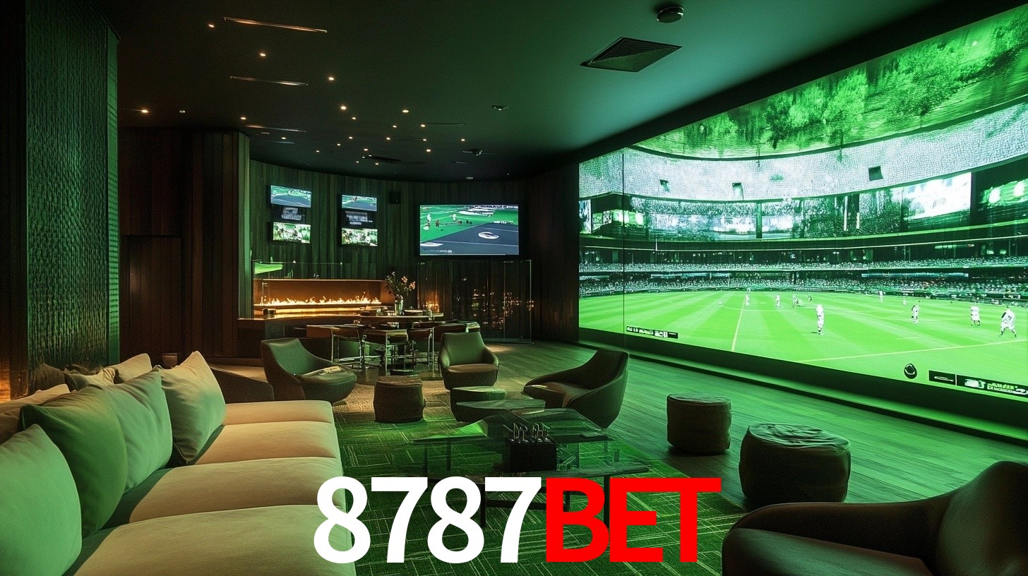 8787BET: Seu Cassino Premiado com Pagamentos Rápidos