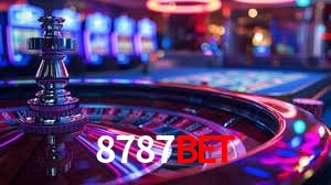 Welcome Bonus 8787BET