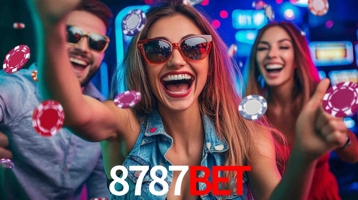 Descubra o Programa VIP da 8787BET: Vantagens Exclusivas para Jogadores