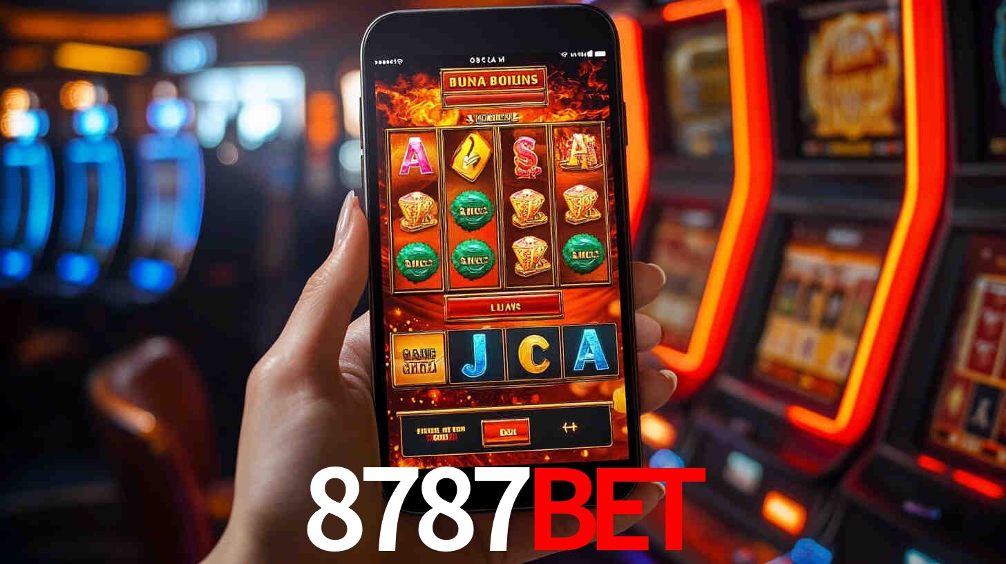 8787BET: Jogos de Caça-Níqueis-Altas Recompensas, Roleta-Velocidade, Blackjack-Desafios Máximos