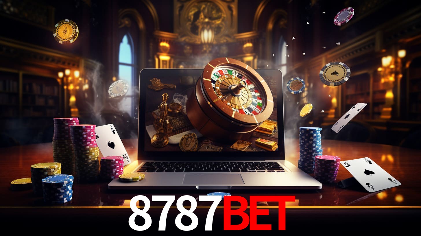 Blackjack Table 8787BET