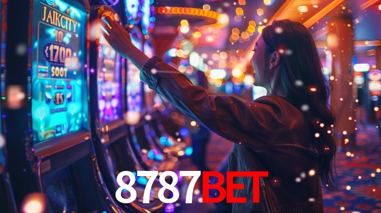 Experimente o Login Seguro Premium no 8787BET