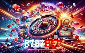 Welcome Bonus 8787BET