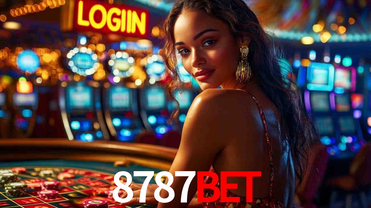 Live Casino 8787BET