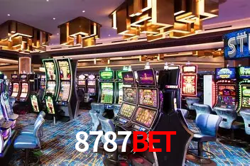 Apostas Esportivas na 8787BET: Um Guia Completo