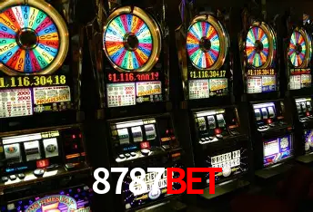 A Emoção da Loteria na 8787BET: Uma Chance de Mudança de Vida