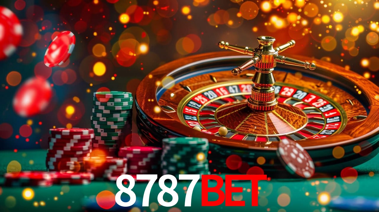 Descubra o Programa VIP da 8787BET: Vantagens Exclusivas para Jogadores