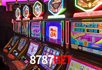 Explorando a Categoria de Eventos em Apostas na 8787BET