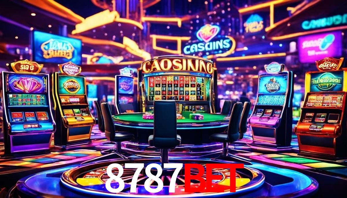 Bonus Features 8787BET