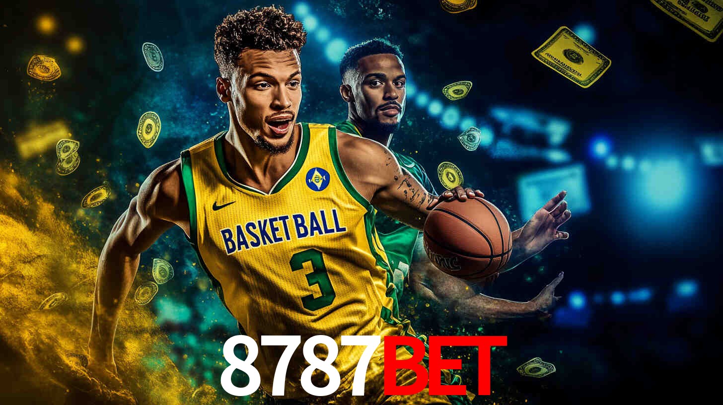 Apostas Esportivas na 8787BET: Um Guia Completo