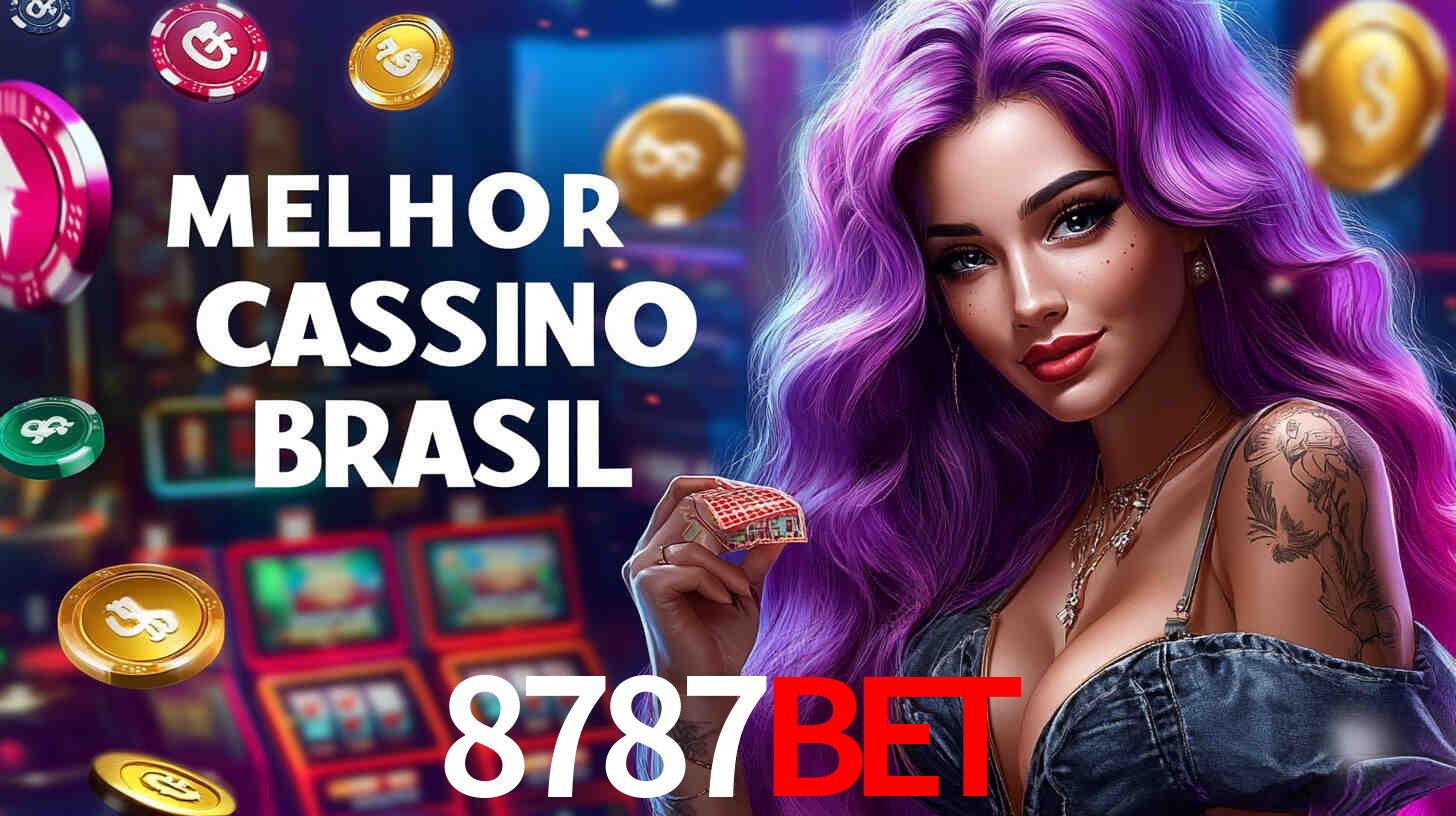 A Experiência Imersiva dos Cassinos Ao Vivo no 8787BET