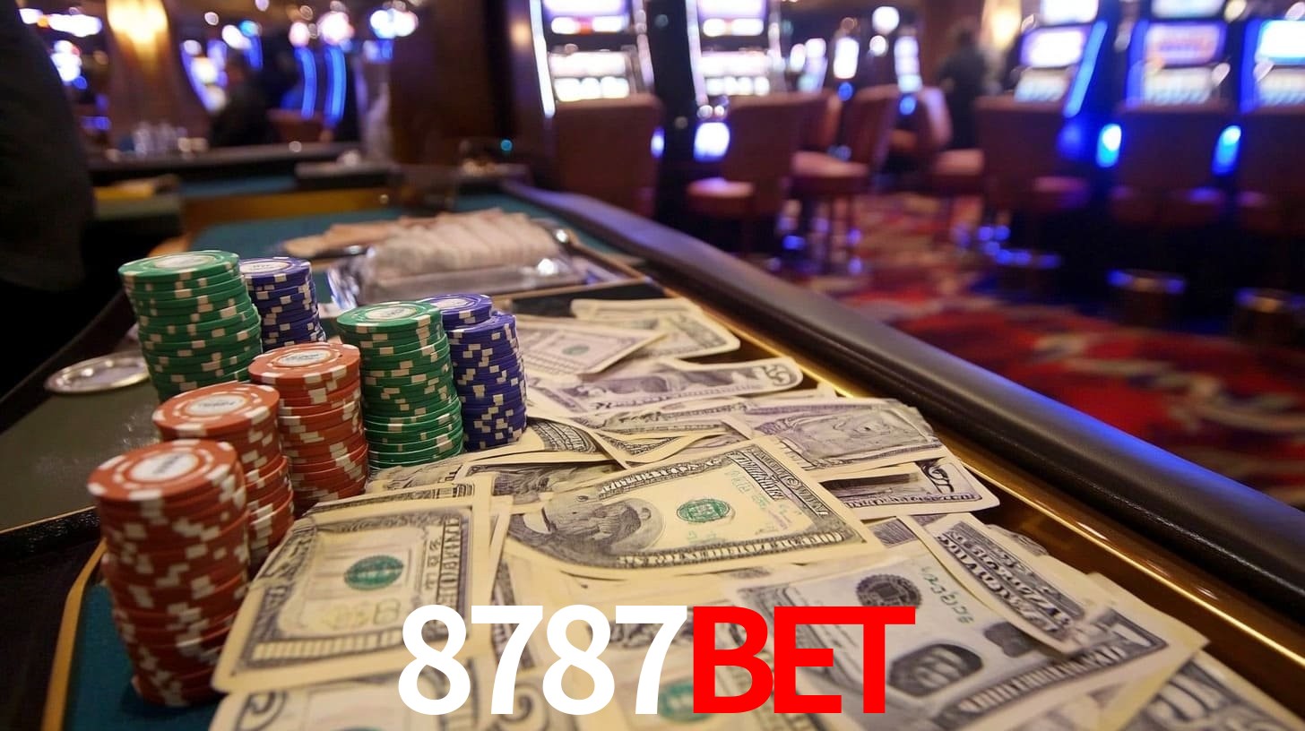 Seasonal Promotions 8787BET