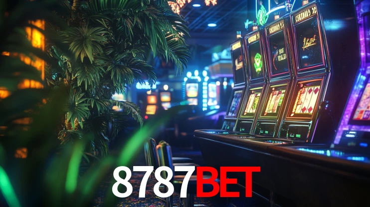 Live Casino 8787BET