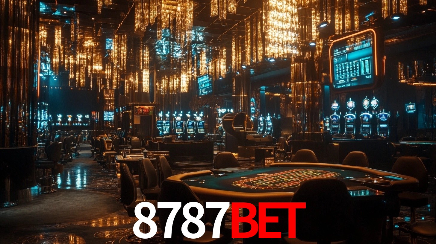 8787BET: Seu Especialista em Apostas Esportivas Brasileiras