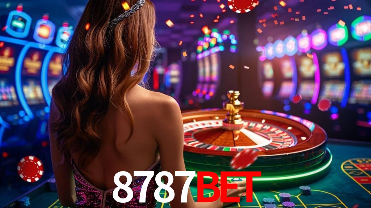 8787BET App Interface