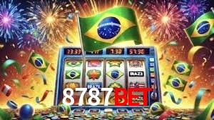 Bonus Features 8787BET