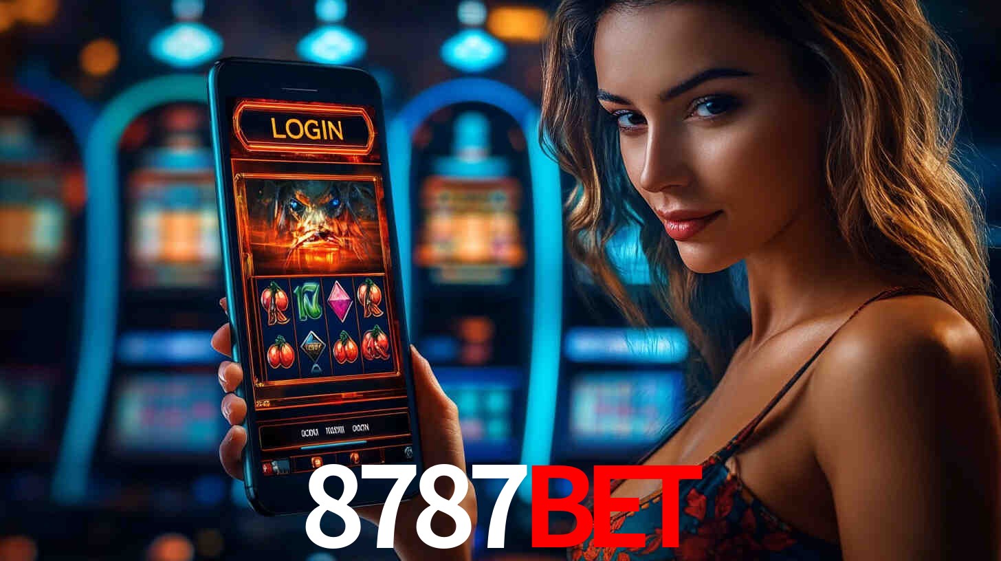 Bônus Generosos e Exclusivos no 8787BET para Você!