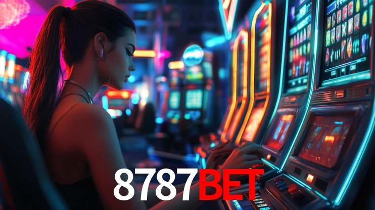 Catálogo 8787BET 2.547 jogos - Pragmatic Play, Evolution, NetEnt