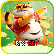 Logo da 8787BET