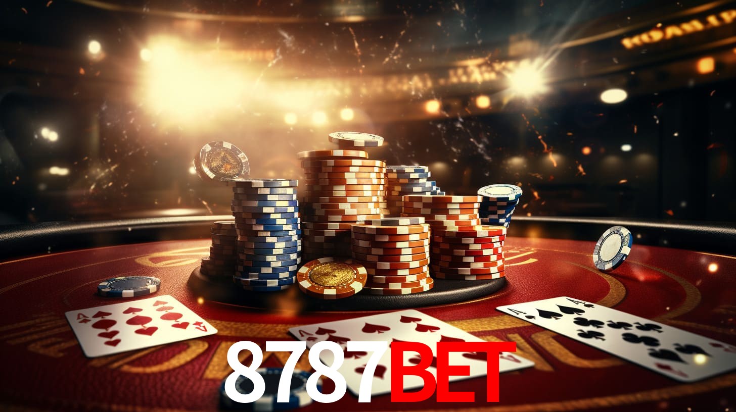 Jackpots no 8787BET: A Emoção dos Grandes PrĂȘmios