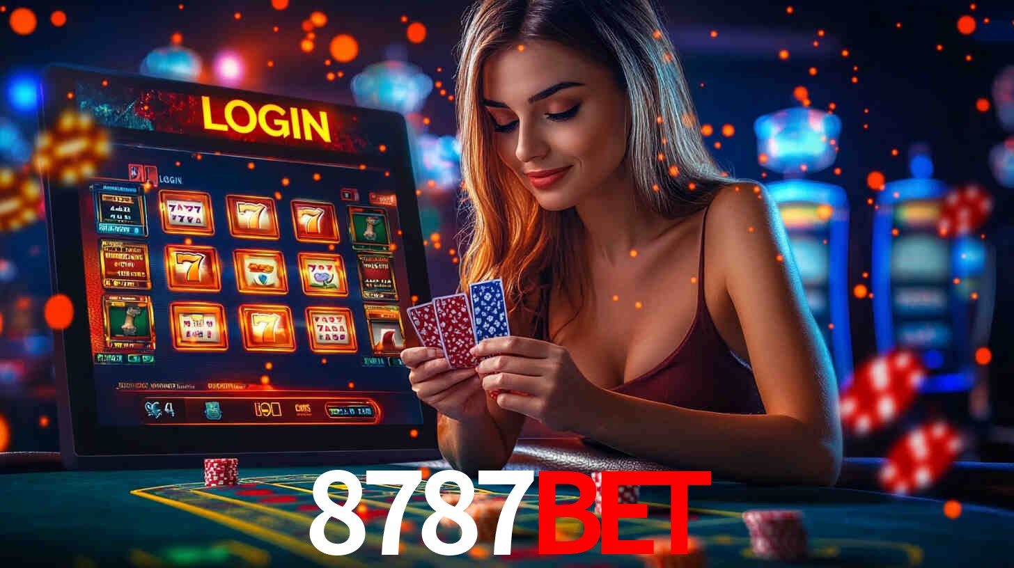 Aproveite as Melhores Promoções do 8787BET